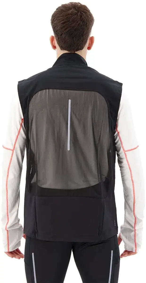 adidas Performance Ultimate Bodywarmer HZ4441 - M - Zwart