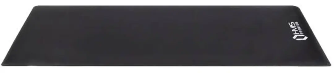 HMS Premium Beschermmat 160x80cm - Zwart - afbeelding 6 van 6