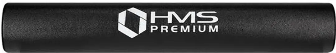 HMS Premium Beschermmat 160x80cm - Zwart