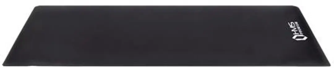 HMS Premium Beschermmat 160x80cm - Zwart
