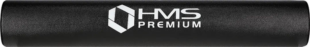 HMS Premium Beschermmat 160x80cm - Zwart