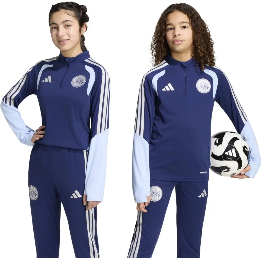 Adidas Ajax Trainingsjack 2026/2027 Junior KC1864 - 152