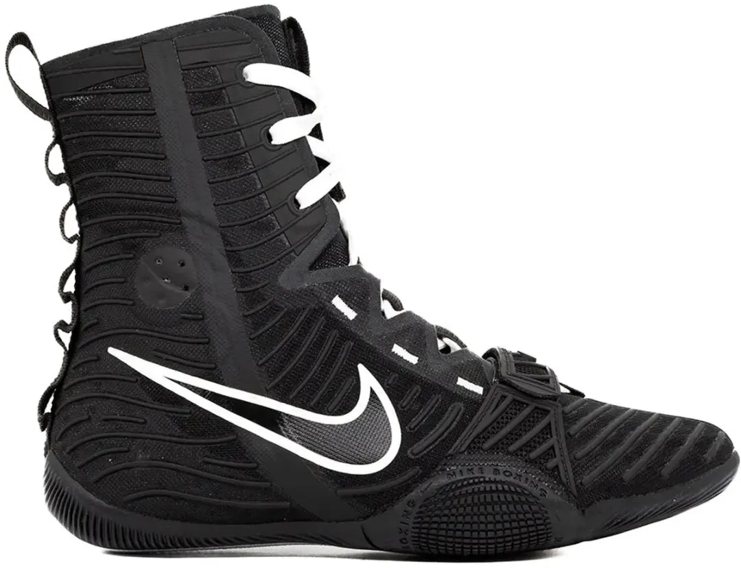 Nike Hyperko 3 Boksschoenen - Zwart