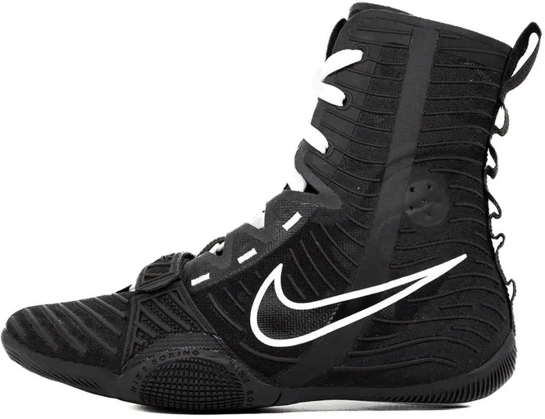 Nike Hyperko 3 Boksschoenen - Zwart