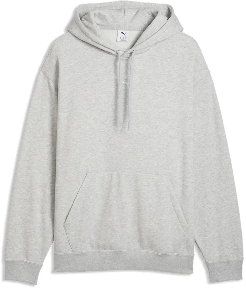 PUMA X Hyrox Heavyweight Hoodie - Grijs - XL