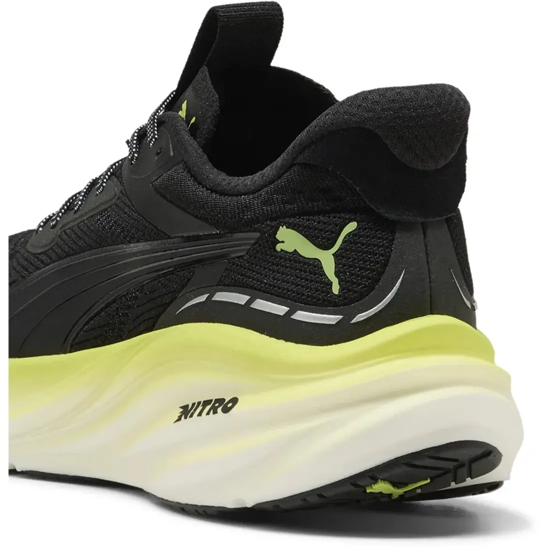 PUMA Magnify Nitro 3 Hardloopschoenen - Zwart - EU 40