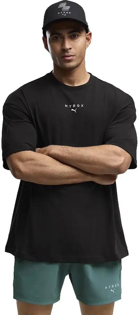 PUMA X Hyrox T-shirt Kort