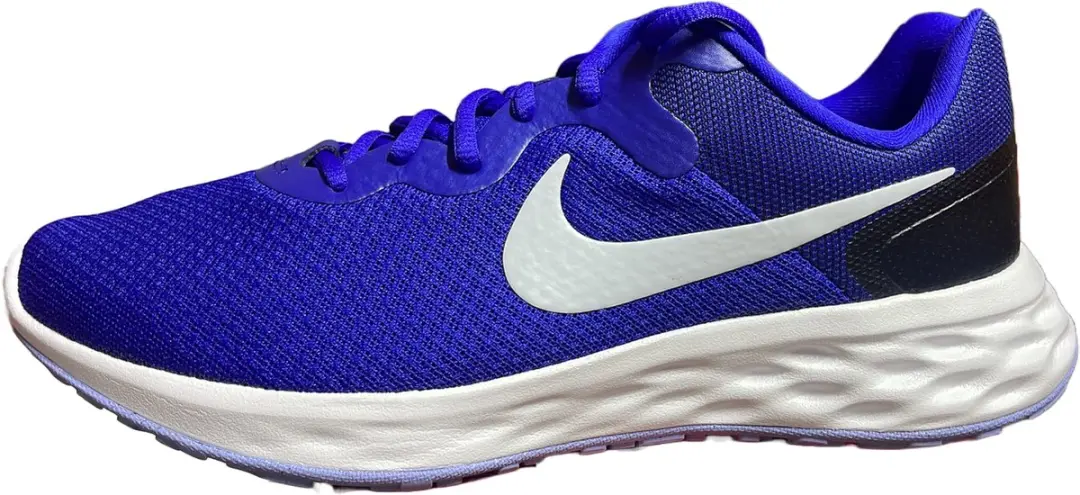 Nike Revolution 6 Next Nature DC3728-402 - Blauw - 42.5
