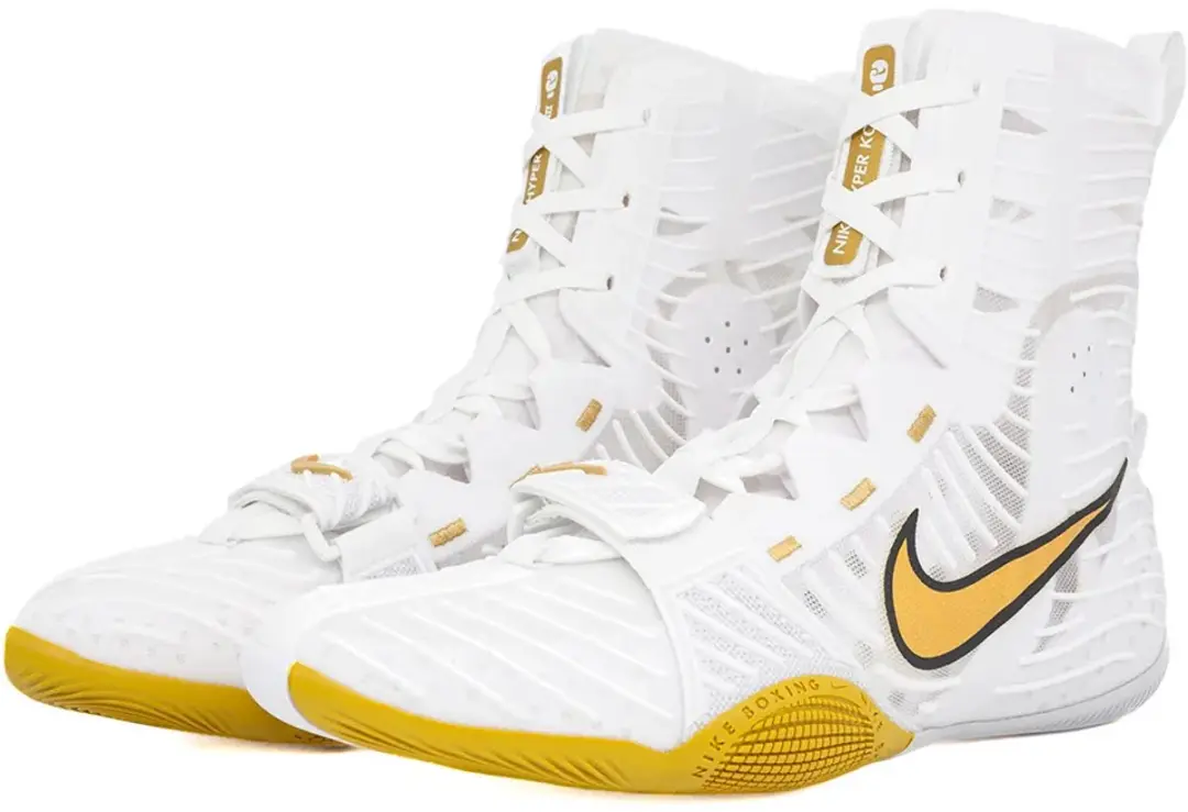 Nike Hyperko 3 Boksschoenen 43 - Wit