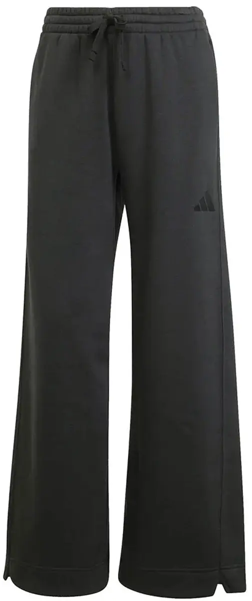 Adidas All Szn Fleece Losse Broek - XS - Zwart
