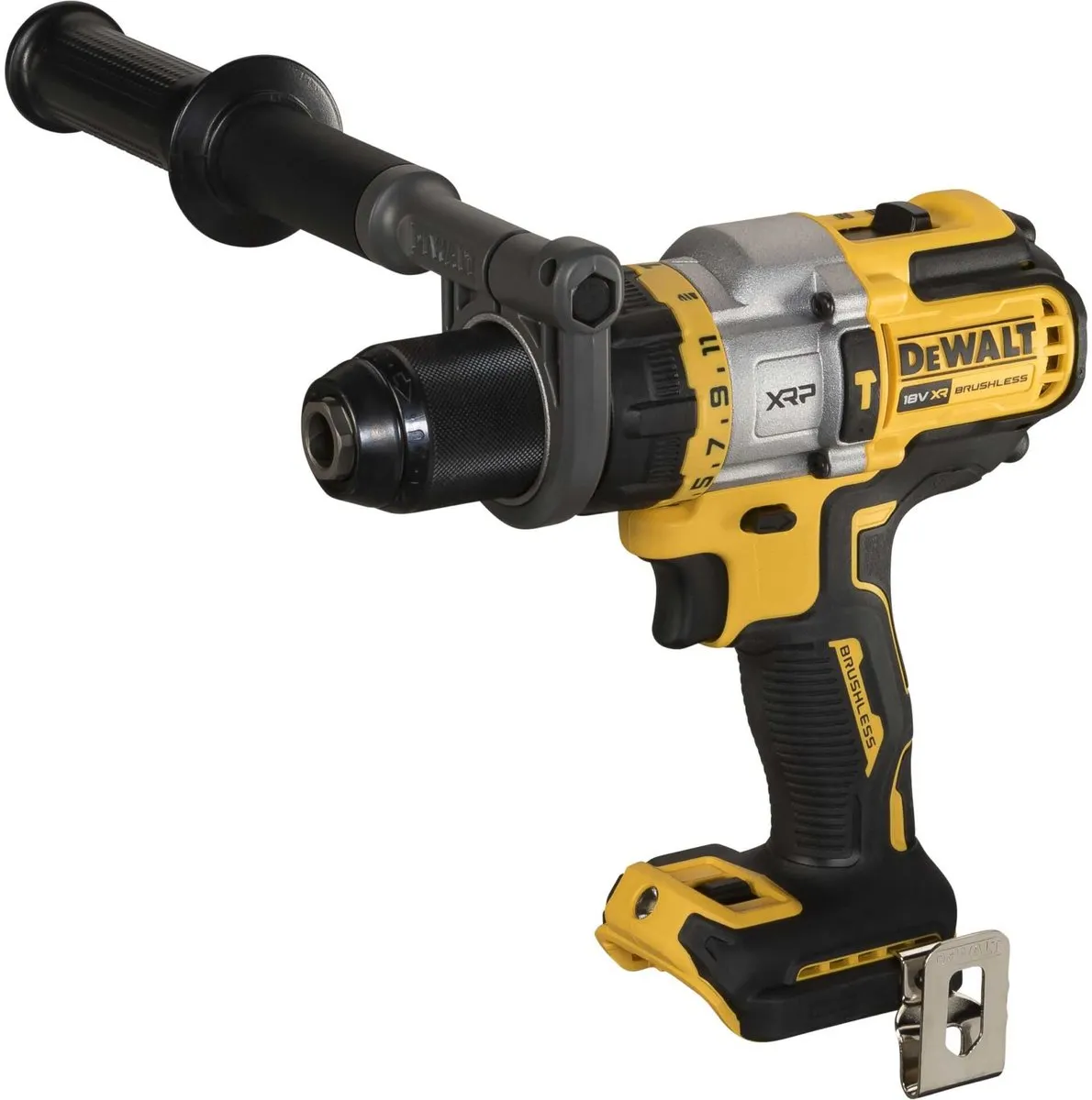 DeWALT Schroef-/klopboormachine DCD999 - 18V - in TSTAK koffer - zonder accu