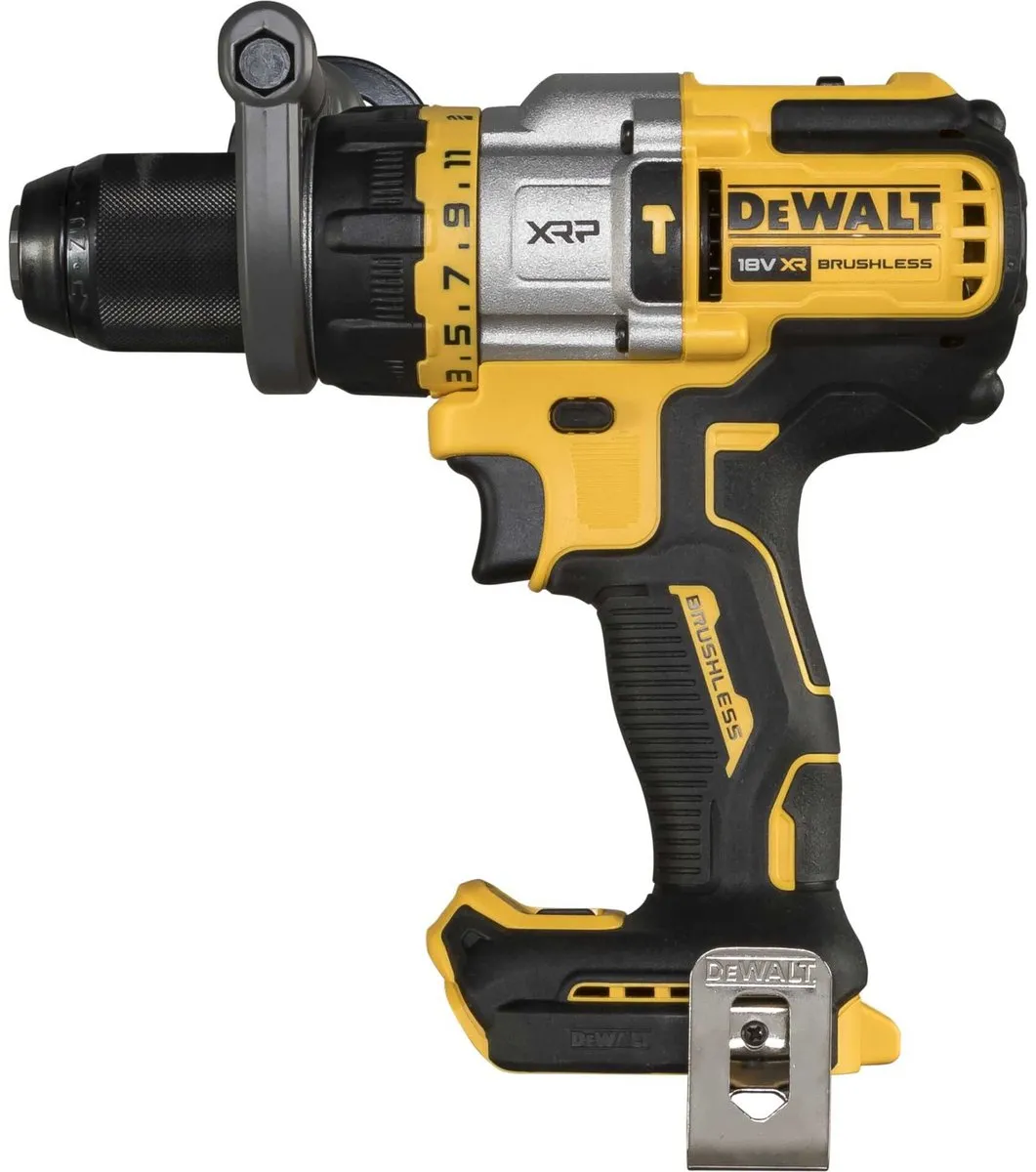 DeWALT Schroef-/klopboormachine DCD999 - 18V - in TSTAK koffer - zonder accu