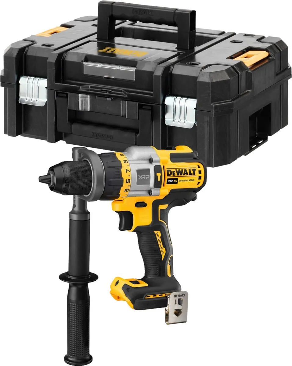 DeWALT Schroef-/klopboormachine DCD999