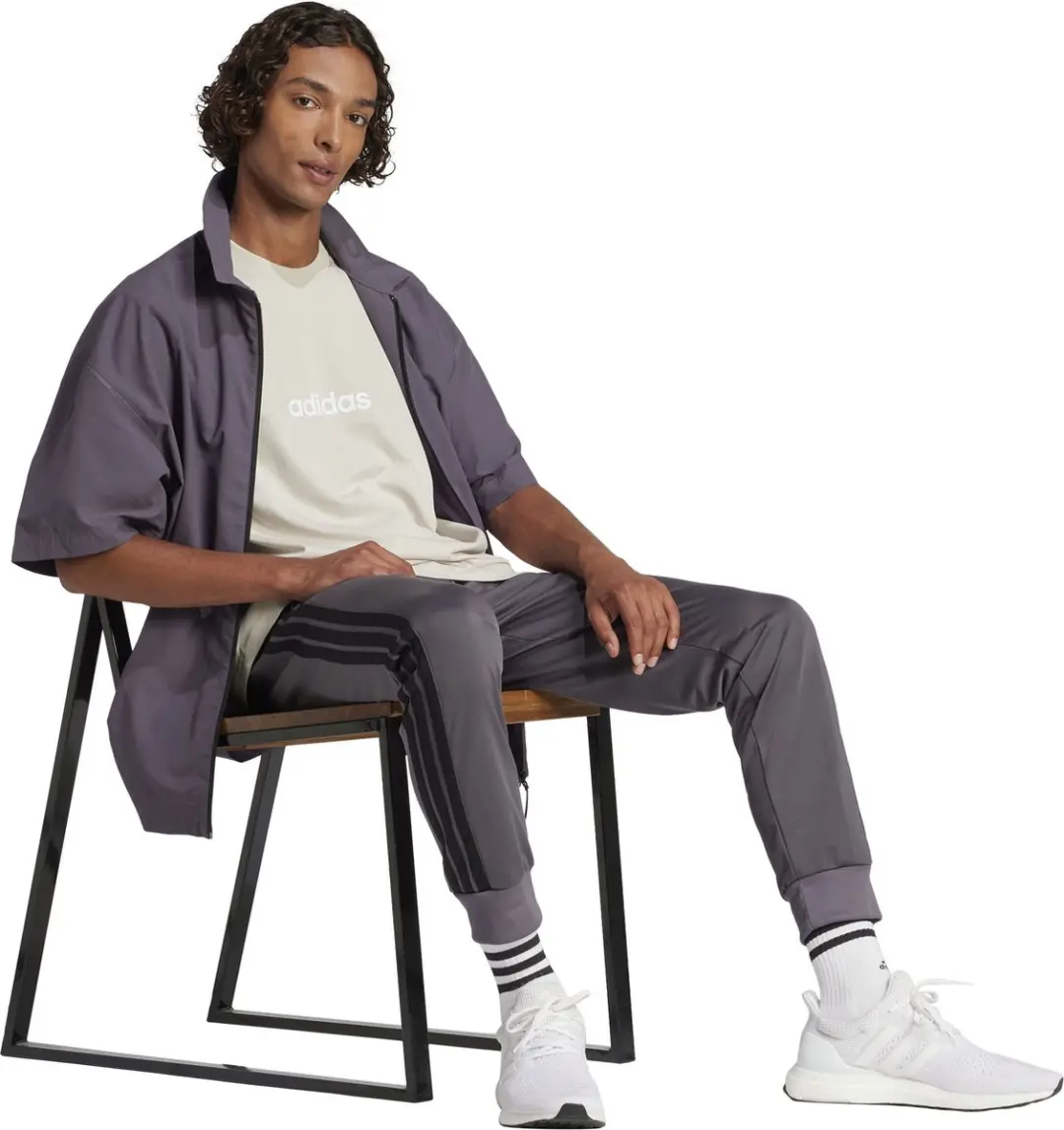 adidas m liner T-shirt JE9007 - Grijs - XL - afbeelding 6 van 6