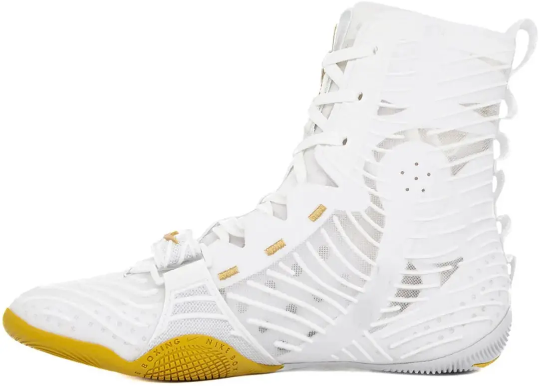 Nike Hyperko 3 Boksschoenen - EU 41 - Wit