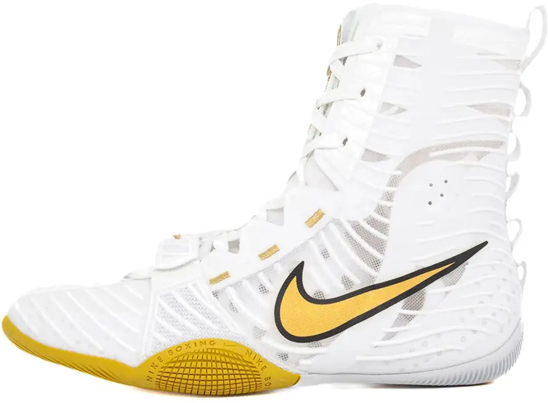 Nike Hyperko 3 Boksschoenen - EU 41 - Wit