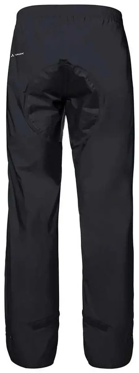 Vaude Drop II Heren Broek - XXL Short - Zwart