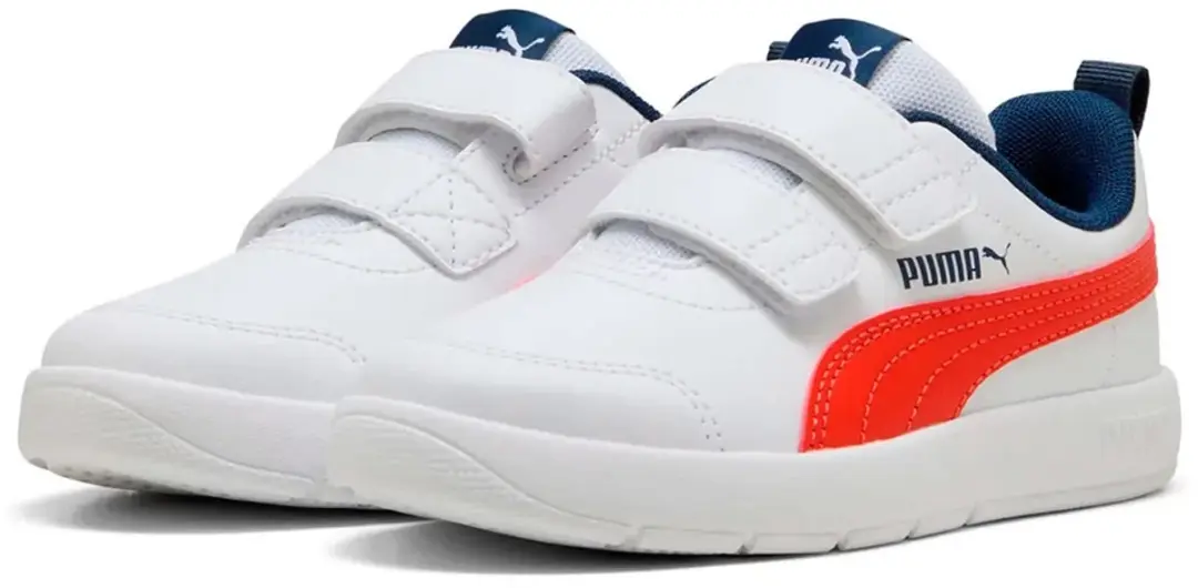 PUMA Courtflex V3 V Ps Schoenen