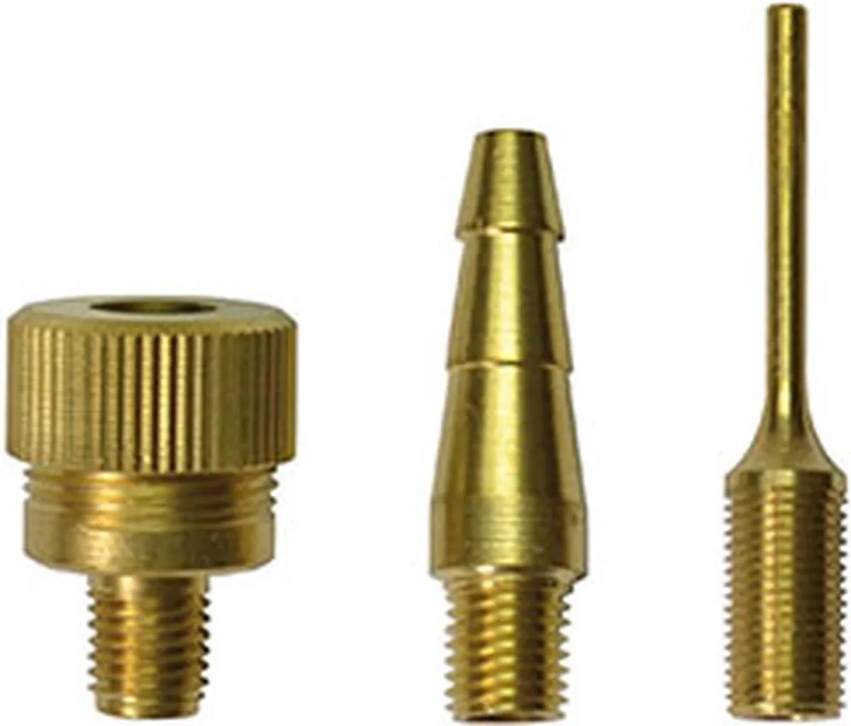 Stanley W150537XSTN Pompaccessoires Set - 3 Opzetstukken