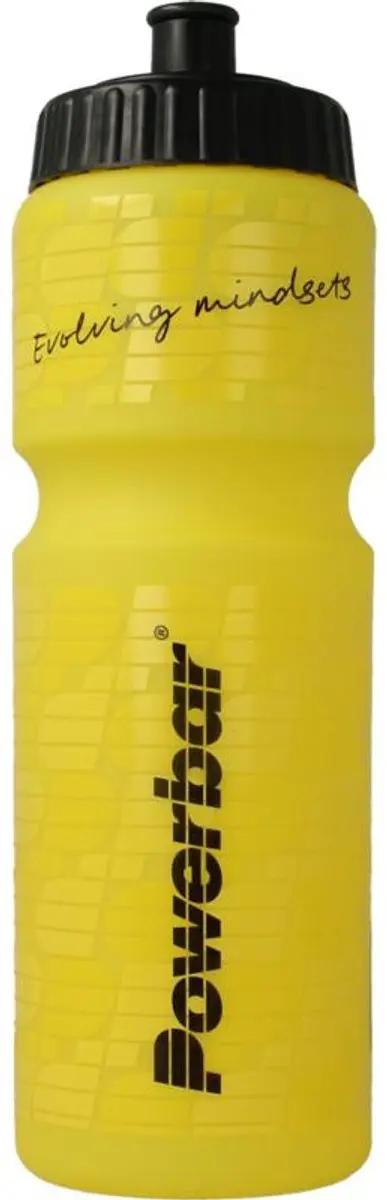 PowerBar Bidon 750ml - Geel