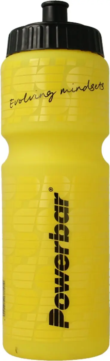 PowerBar Bidon 750ml - Geel