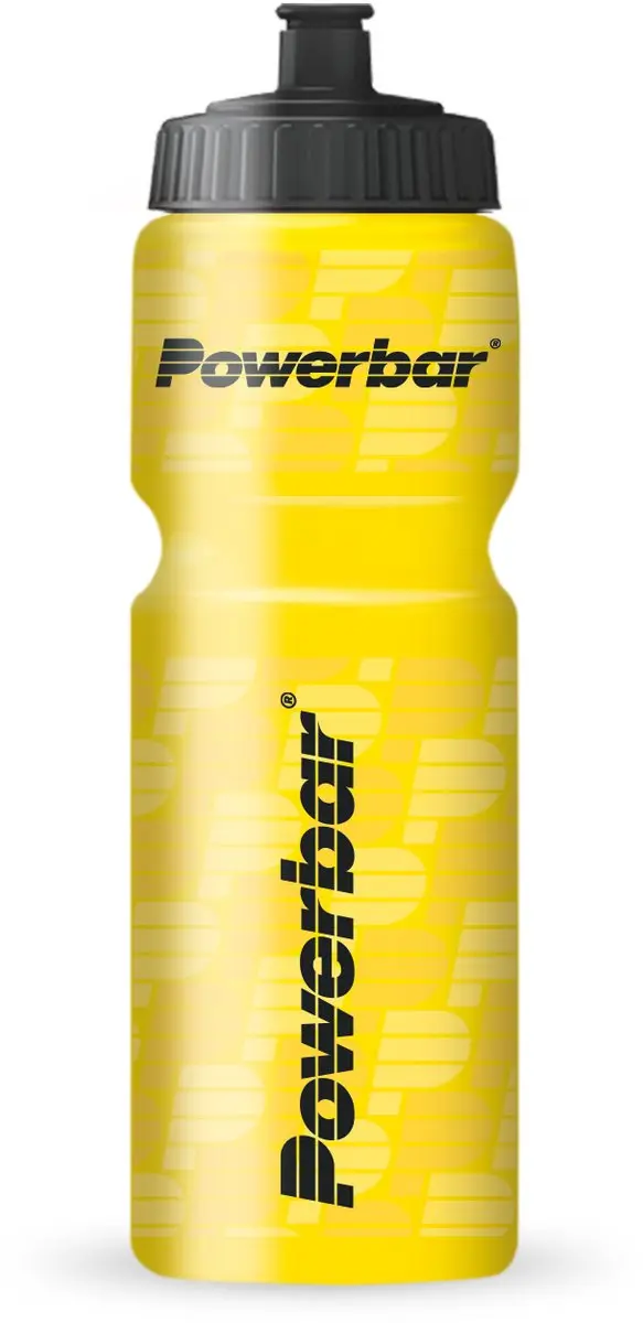 PowerBar Bidon 750ml - Geel