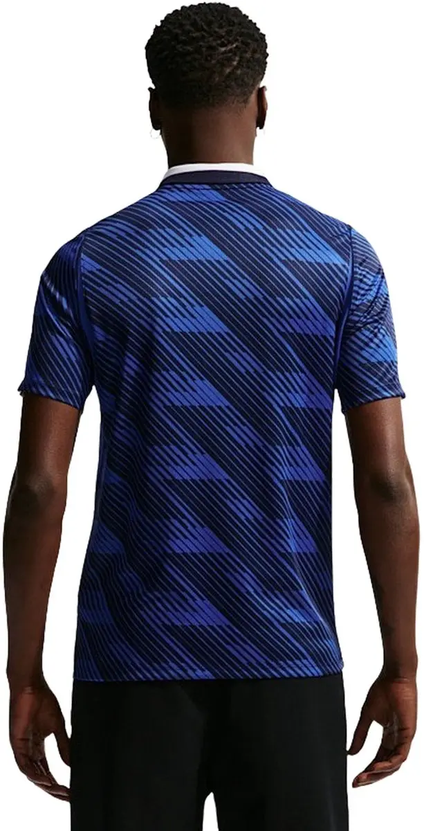 Nike Frankrijk WK2026 Thuis Shirt Heren L - Blauw