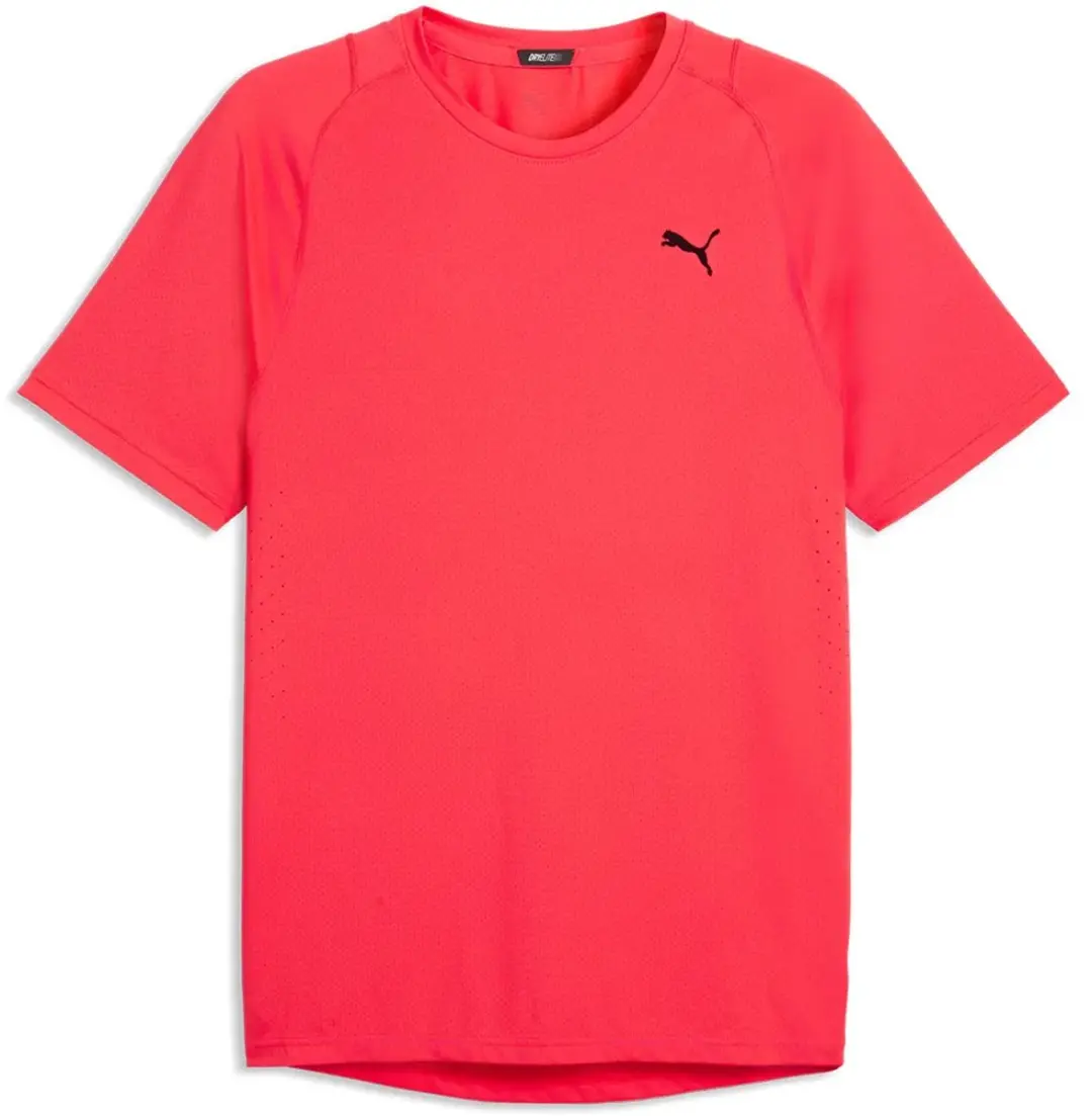 PUMA Pwrmode T-shirt - XS - Ultra Red
