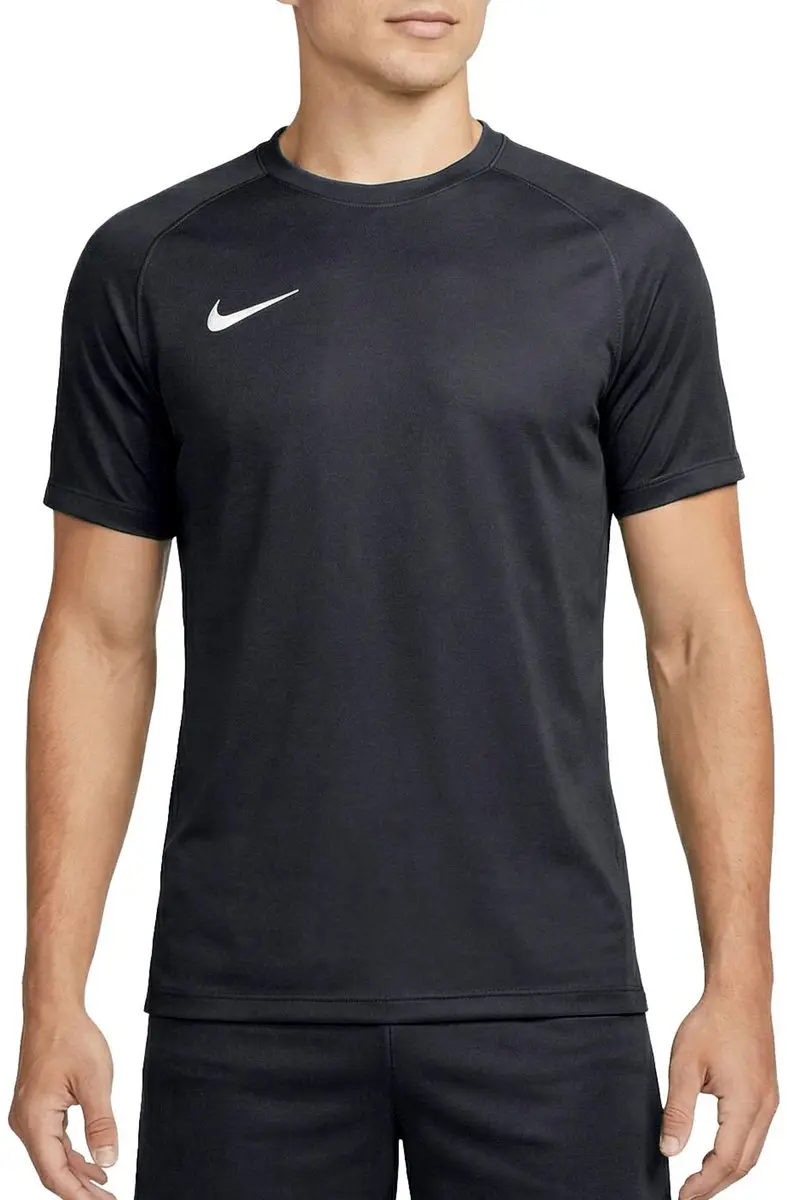 Nike Dri-FIT Park VIII SS Shirt Heren XS