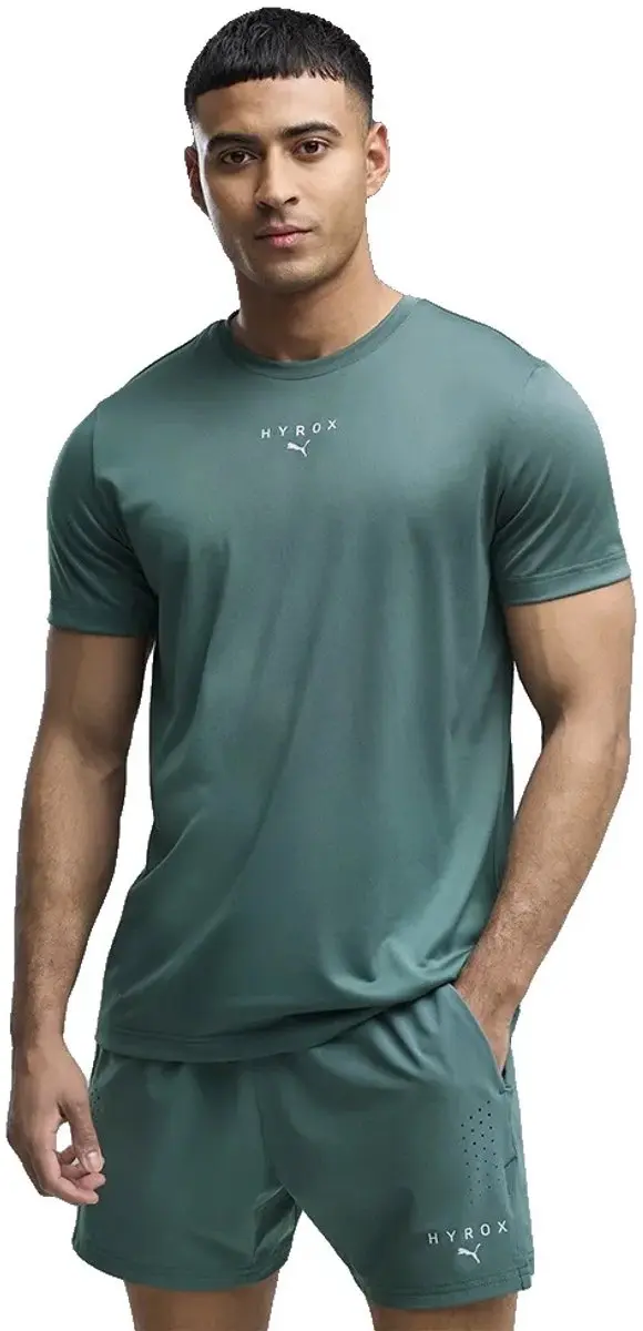 PUMA X Hyrox Poly Graphic T-shirt