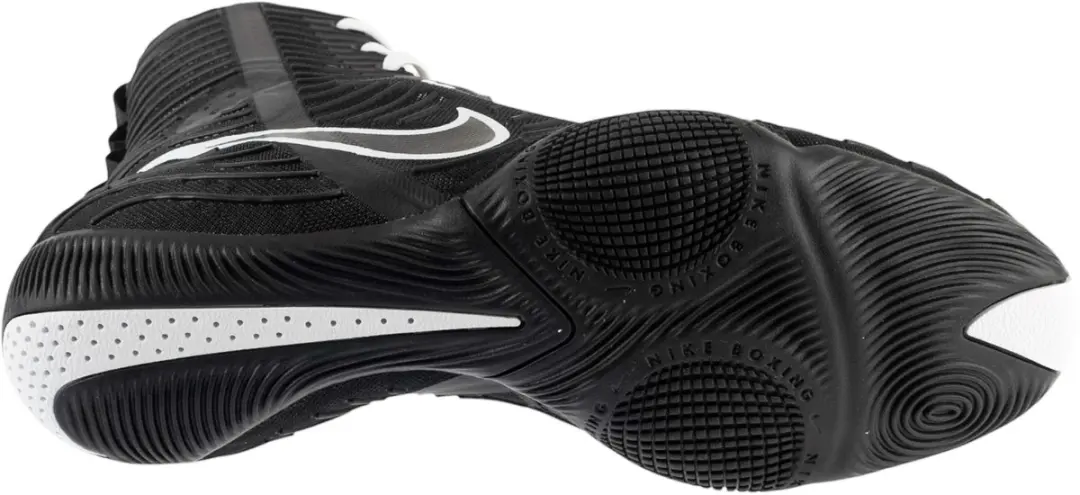 Nike Hyperko 3 Boksschoenen HV6696-001 - Zwart - afbeelding 6 van 6