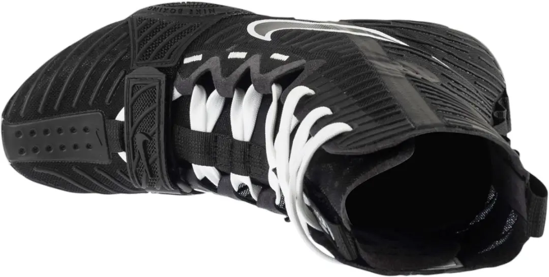 Nike Hyperko 3 Boksschoenen HV6696-001 - Zwart