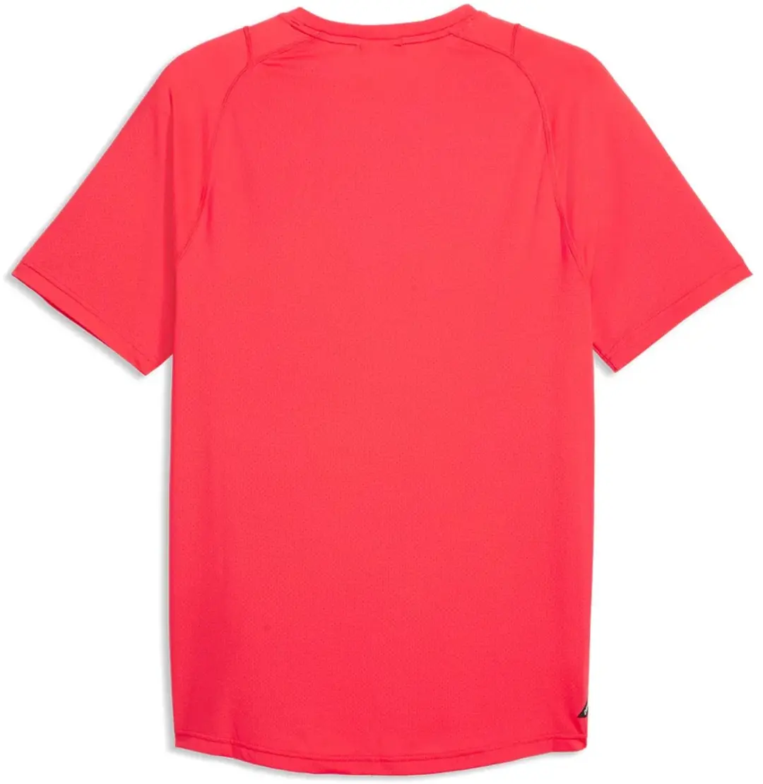 PUMA Pwrmode T-shirt - L - Ultra Red