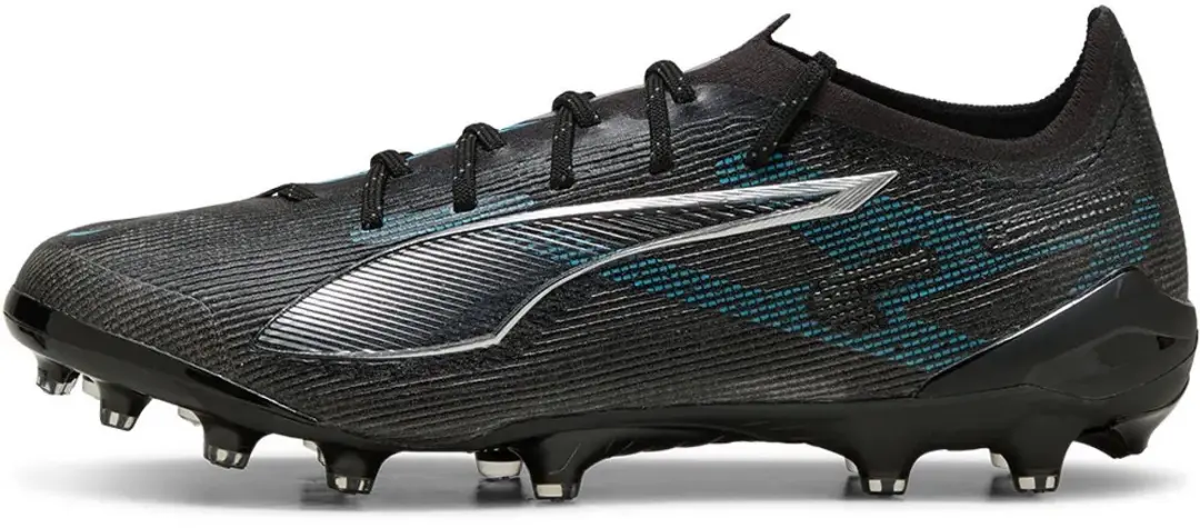 PUMA Ultra 5 Ultimate AG Voetbalschoenen - Zwart - EU 43