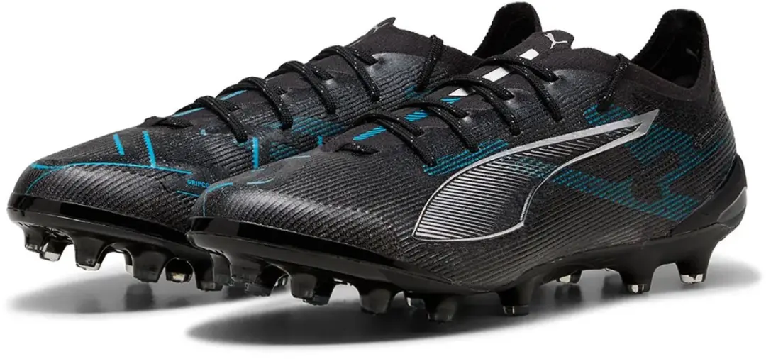 PUMA Ultra 5 Ultimate AG Voetbalschoenen - Zwart - EU 43