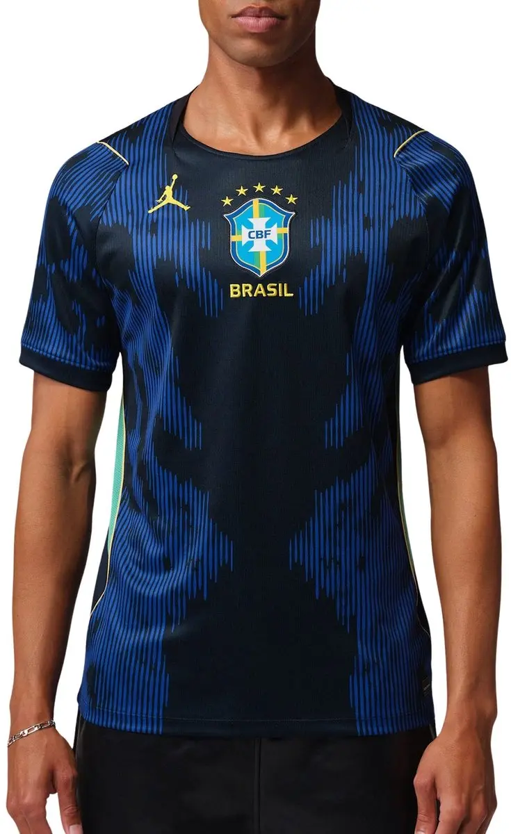 Nike Brazilië WK2026 Uit Shirt Heren