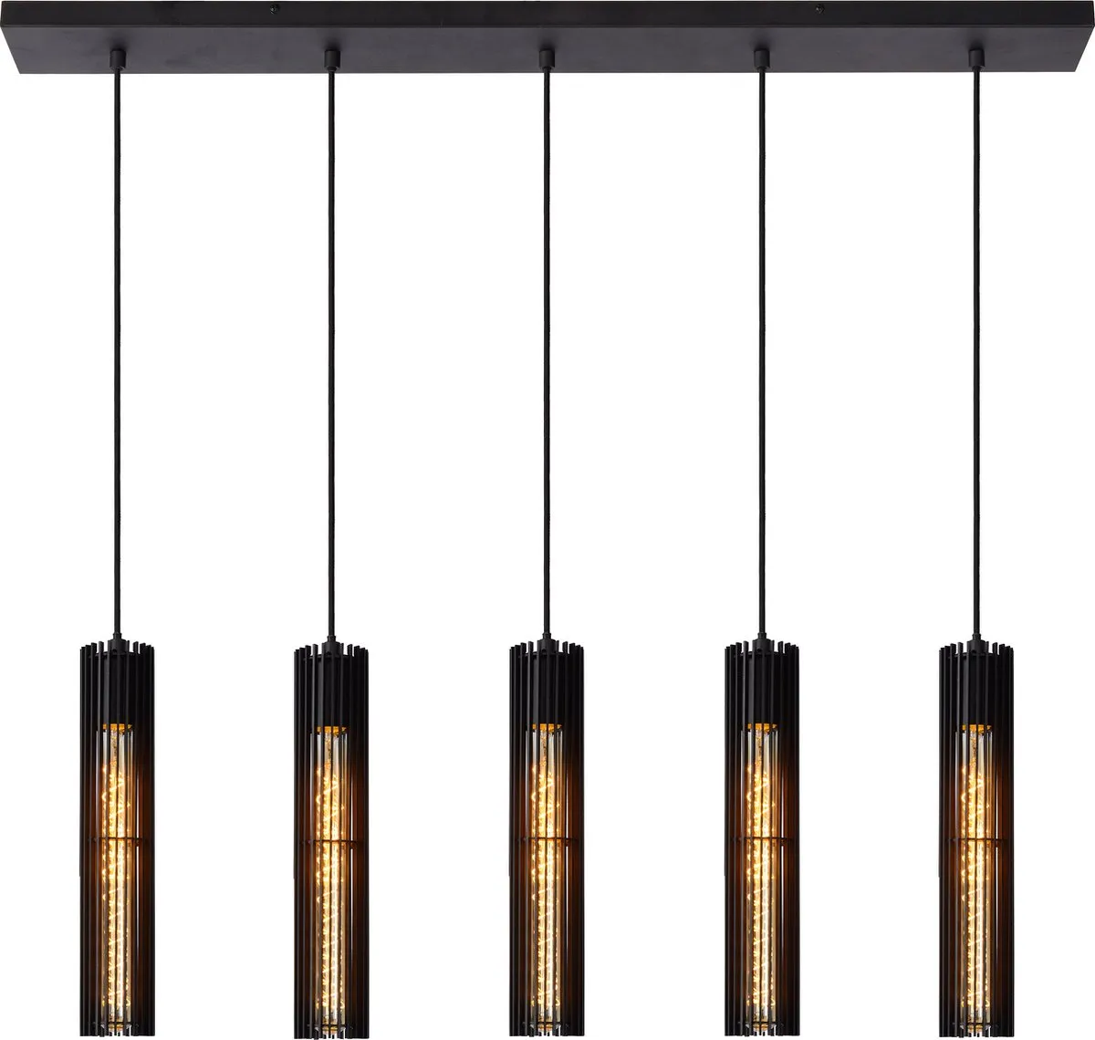 Lucide Lionel Hanglamp 5xE27