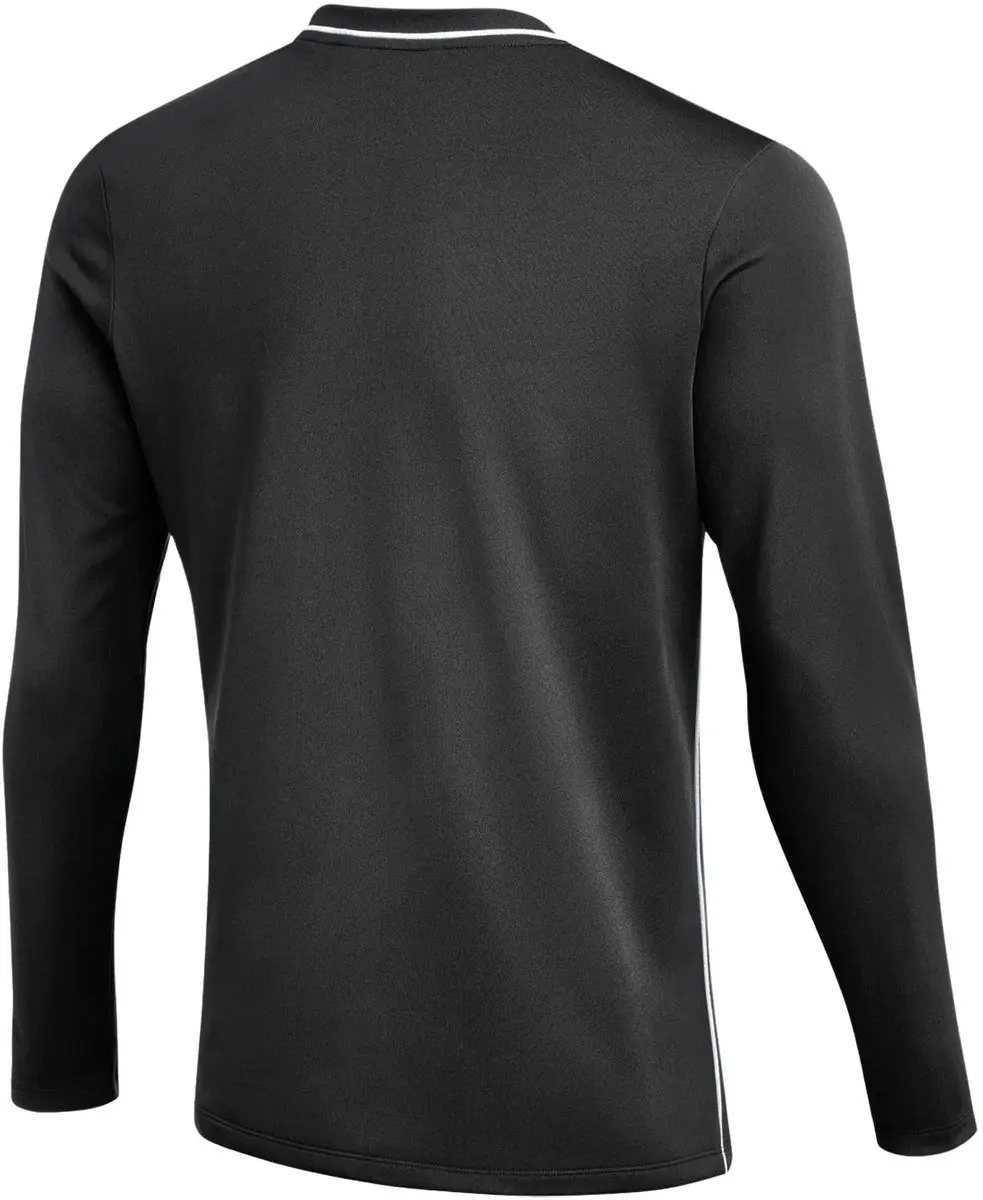 Nike Dri-FIT Park 26 LS Shirt Heren HM7165-010 - XS - Zwart