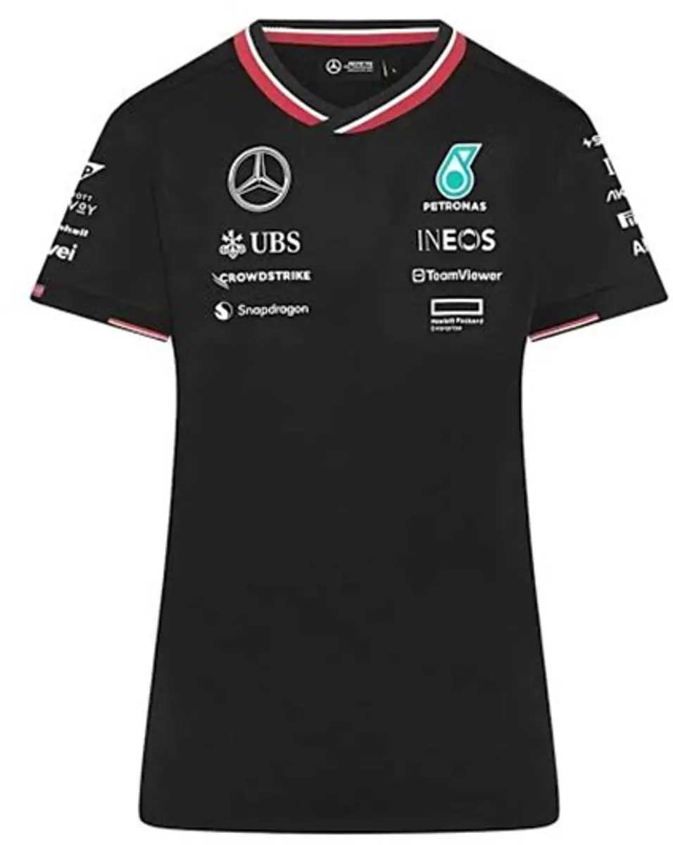 Mercedes F!1 RP Women Driver T-shirt M