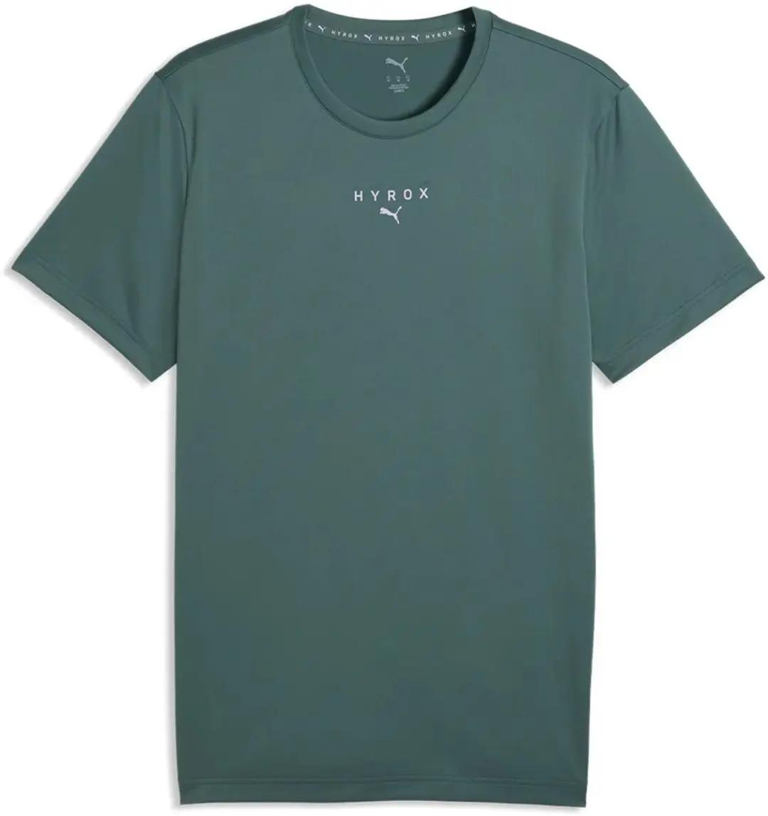 PUMA X Hyrox Poly Graphic T-shirt - S - Groen