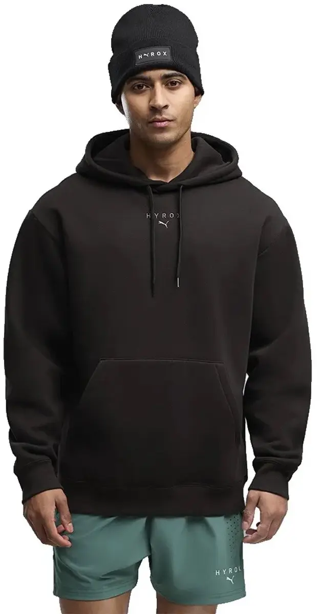 PUMA X Hyrox Heavyweight Hoodie