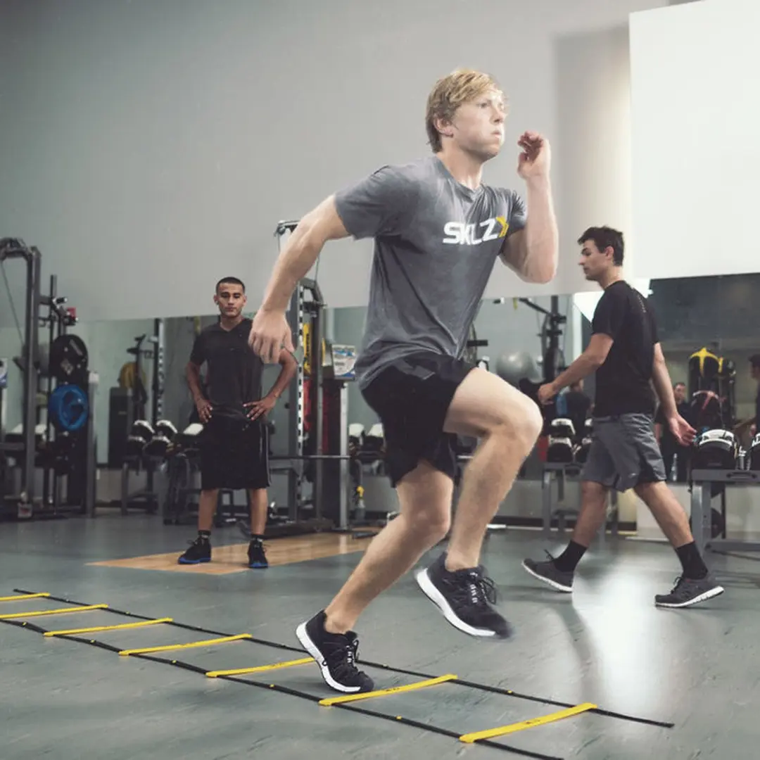 Sklz Quick Speed Ladder Pro Snelheidsladder - Geel