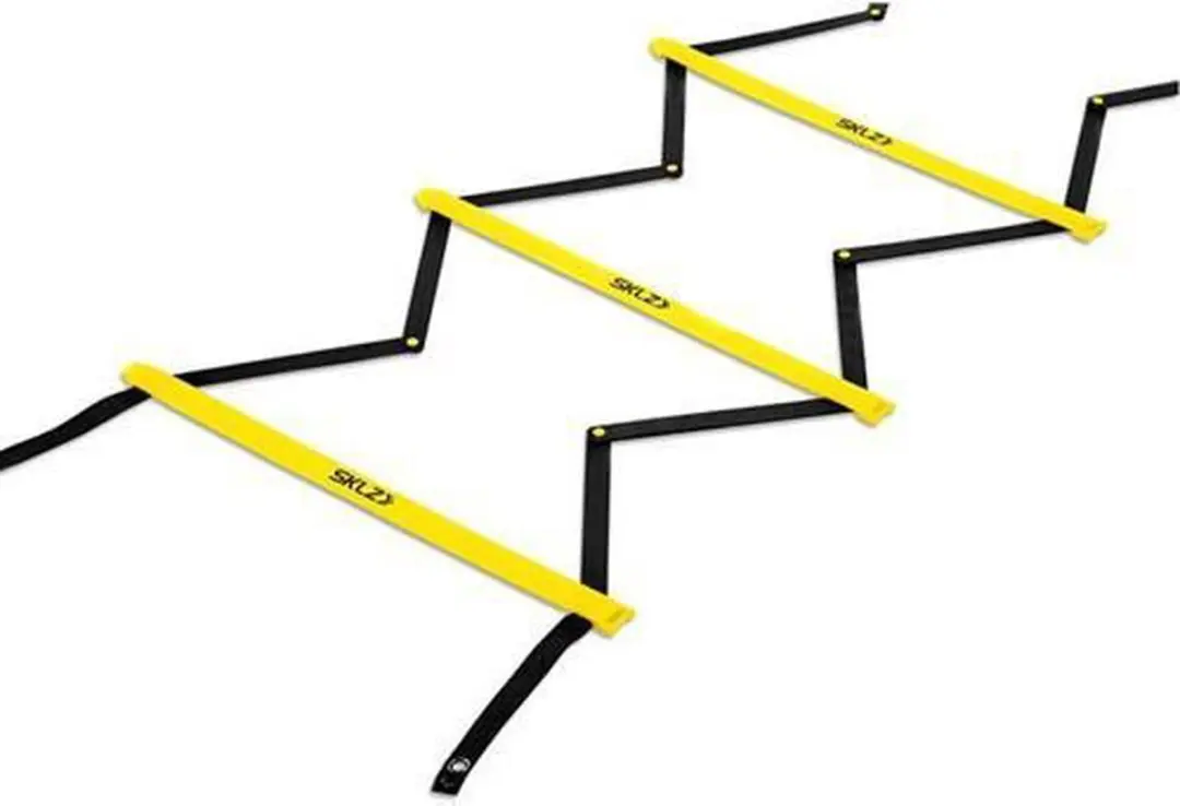 Sklz Quick Speed Ladder Pro Snelheidsladder - Geel