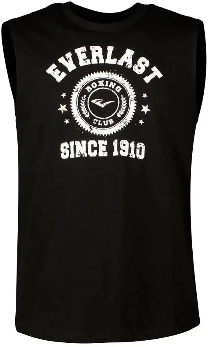Everlast Carole Mouwloos T-shirt