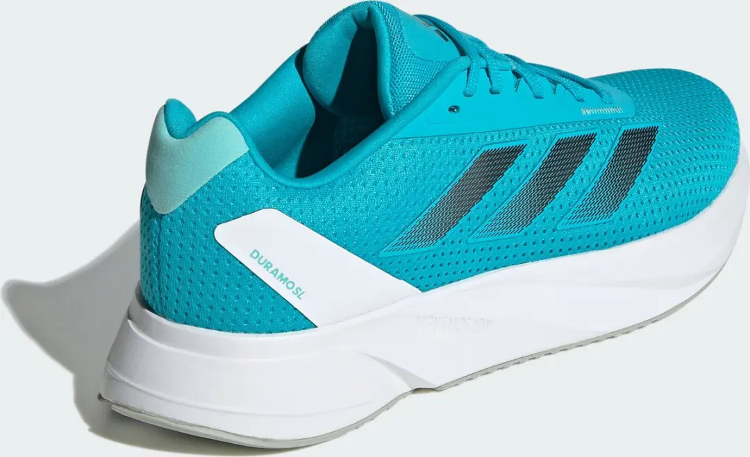 adidas Performance Duramo SL Schoenen - Turquoise - 45 1/3 - afbeelding 6 van 6