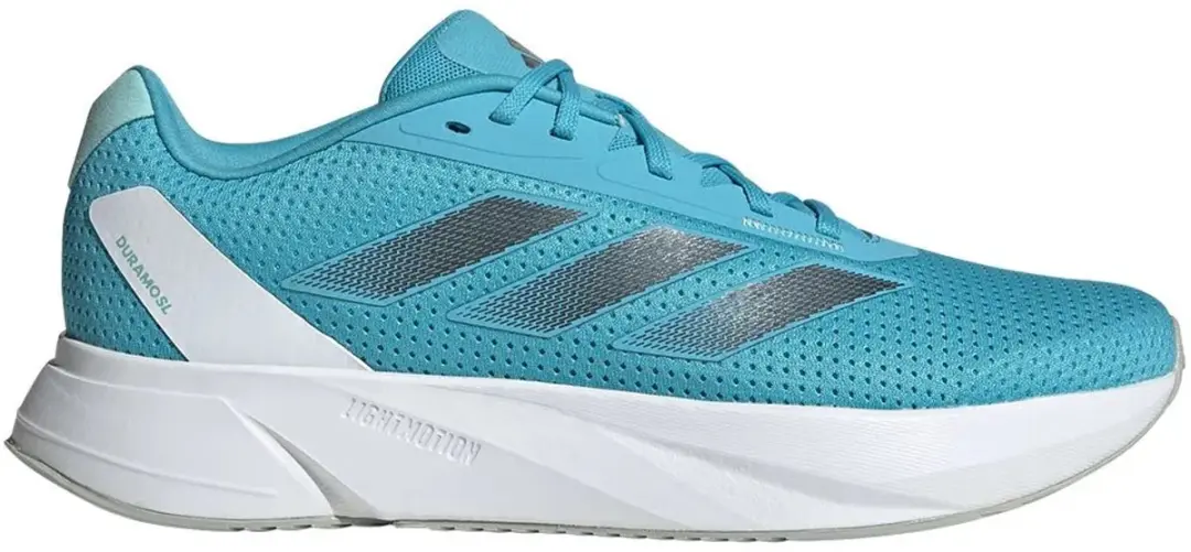 adidas Performance Duramo SL Schoenen - Turquoise - 45 1/3 - afbeelding 2 van 6