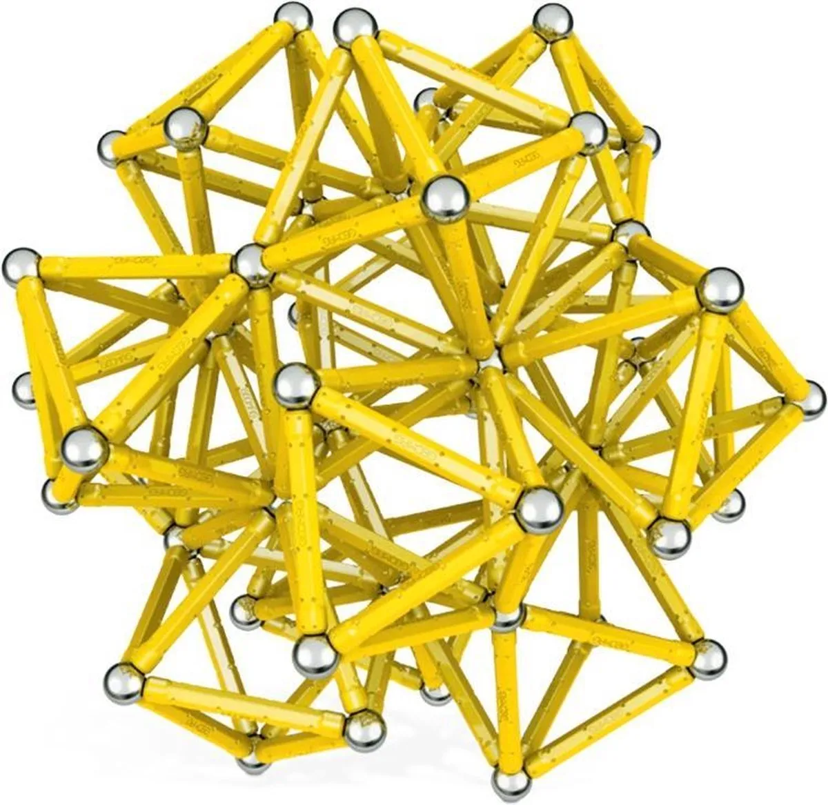 Geomag Masterbox Large 248 delig Green