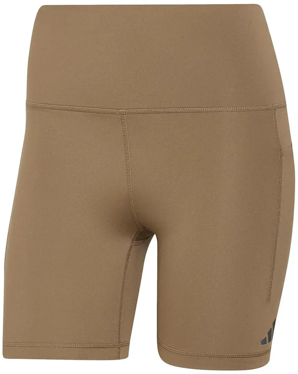 Adidas Adi365 Climacool Korte Leggings - Bruin S