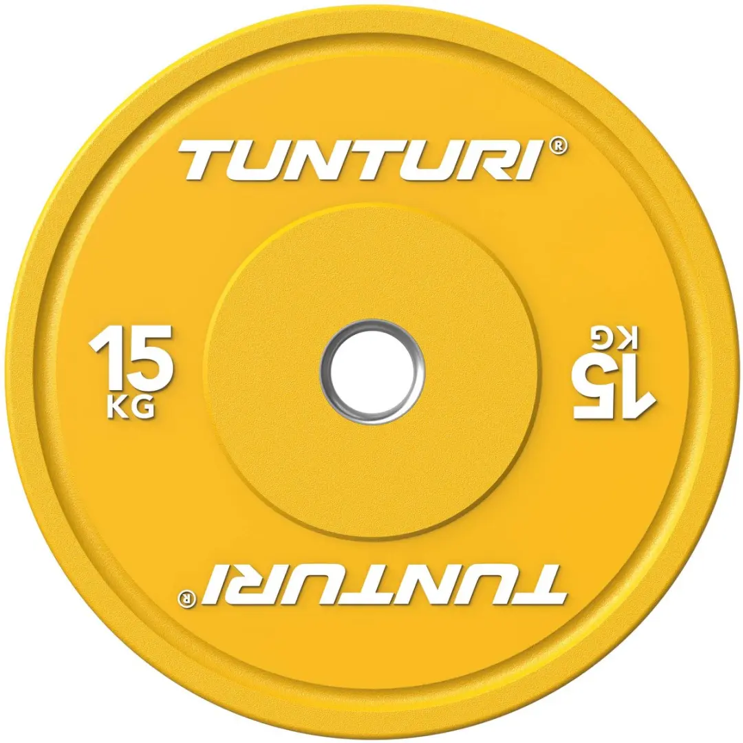 Tunturi Platinum Halterschijven Set 150kg - 10 Stuks