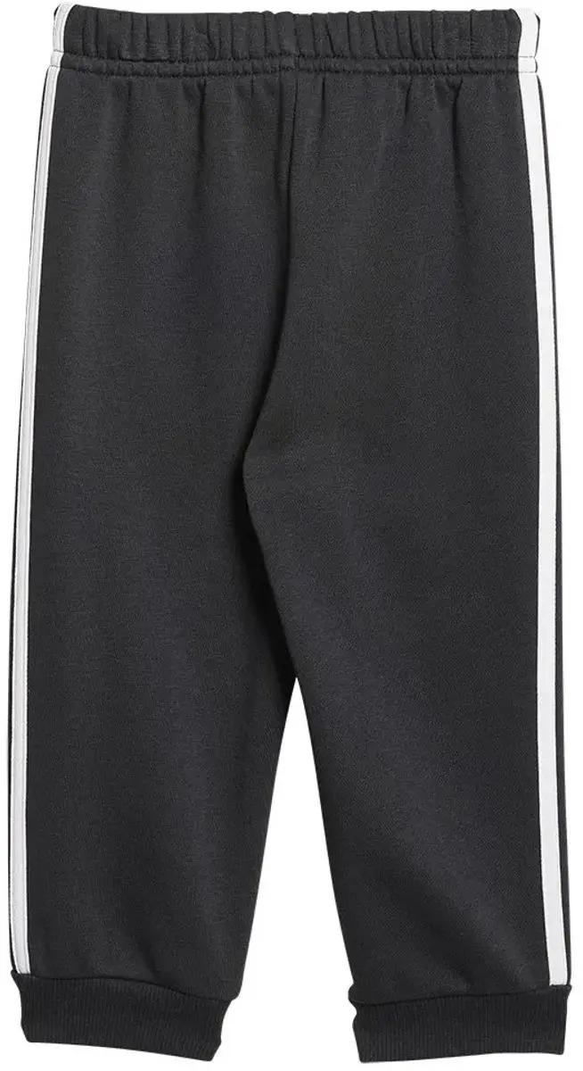 Adidas Tiberio 3 Stripes Trainingspak - Oranje - 3-6 Maanden